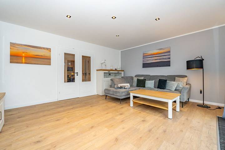 Ferienhaus für 6 Personen, mit Garten und Sauna in Westerland - 3