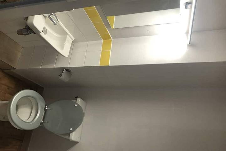 Gîte pour 6 personnes, animaux acceptés à Cransac - 4