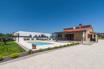 Willa dla 4 osoby w Grad Vodnjan, Istria, Zdjęcie 1