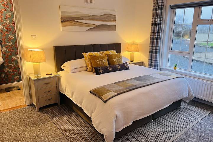 Vacation rental for 2 people in County Wicklow