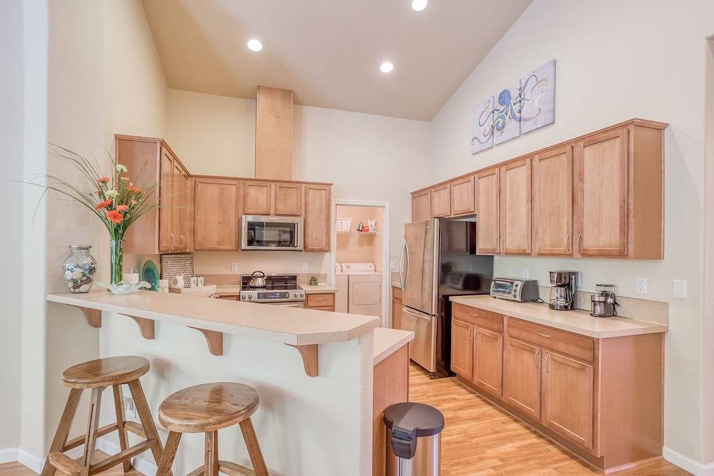 Vacation House for 8 Guests in Netarts, Oregon Coast