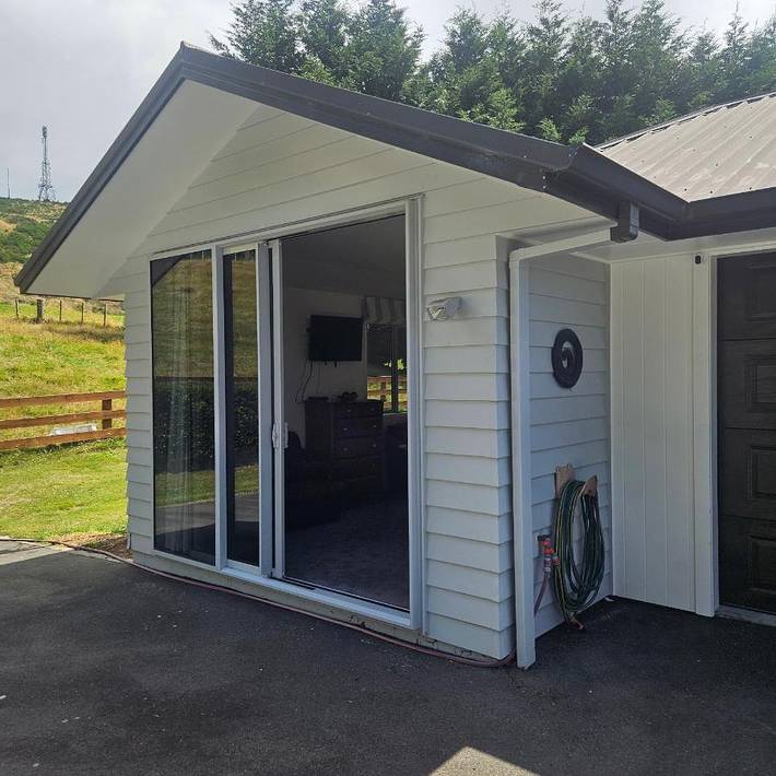 Maison d’hôte pour 2 personnes, avec jardin à Taupo