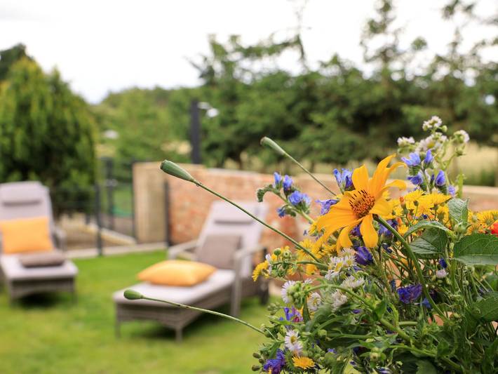 Ferienwohnung für 2 Personen, mit Garten und Terrasse, kinderfreundlich in Brandenburg - 3