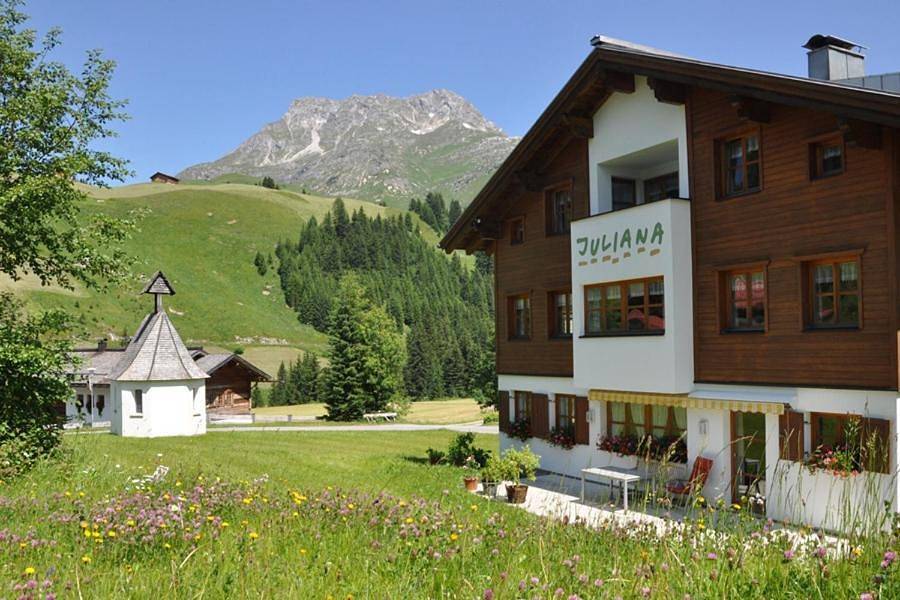 Two-Bedroom Apartment in Lechtaler Alpen, Lech am Arlberg