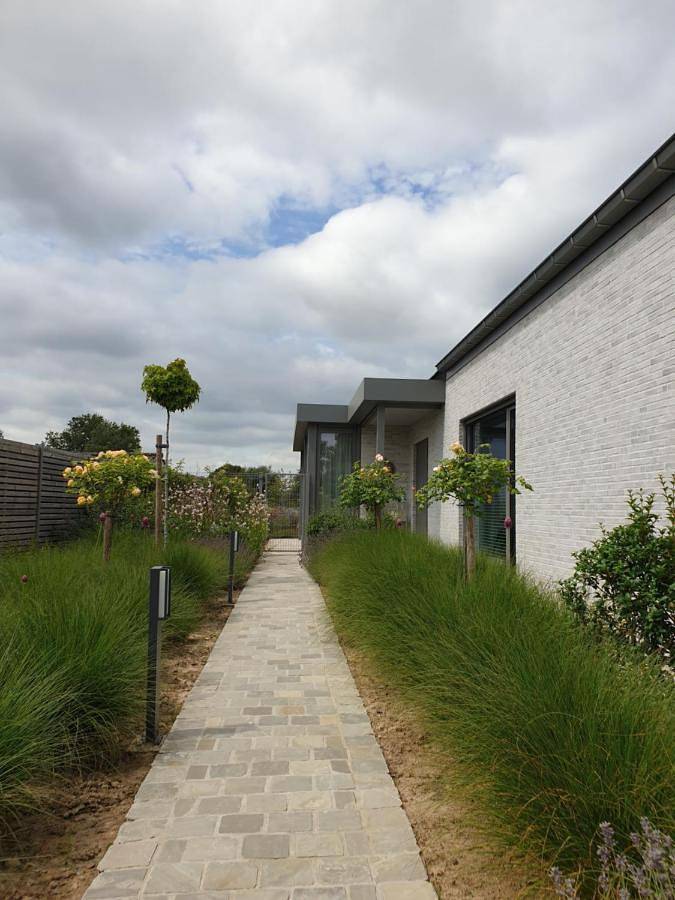 Location de vacances pour 4 personnes, avec vue et jardin à Avelgem - 2