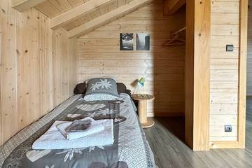 Chalet pour 7 Personnes dans Saulxures-sur-Moselotte, Région d'Épinal, Photo 4