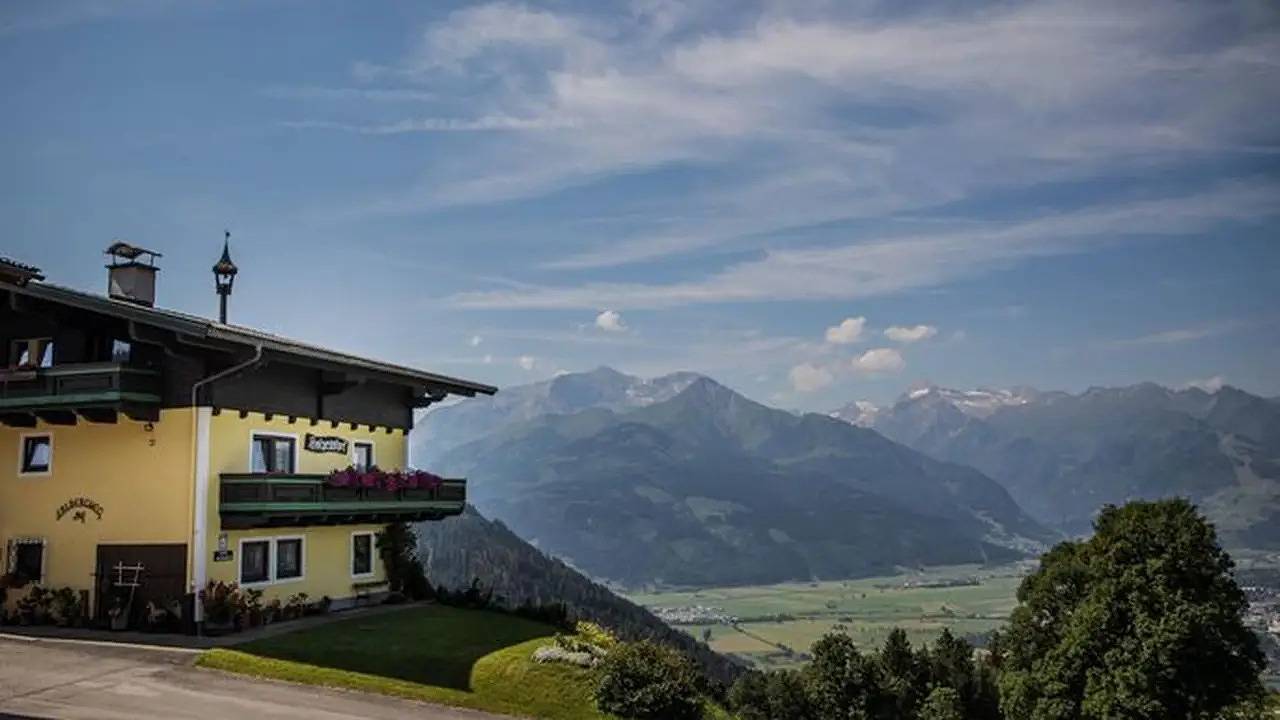 Ganze Ferienwohnung, Ferienwohnung für 5 Personen (57 m²) in Zell am See in Zell am See, Pinzgau