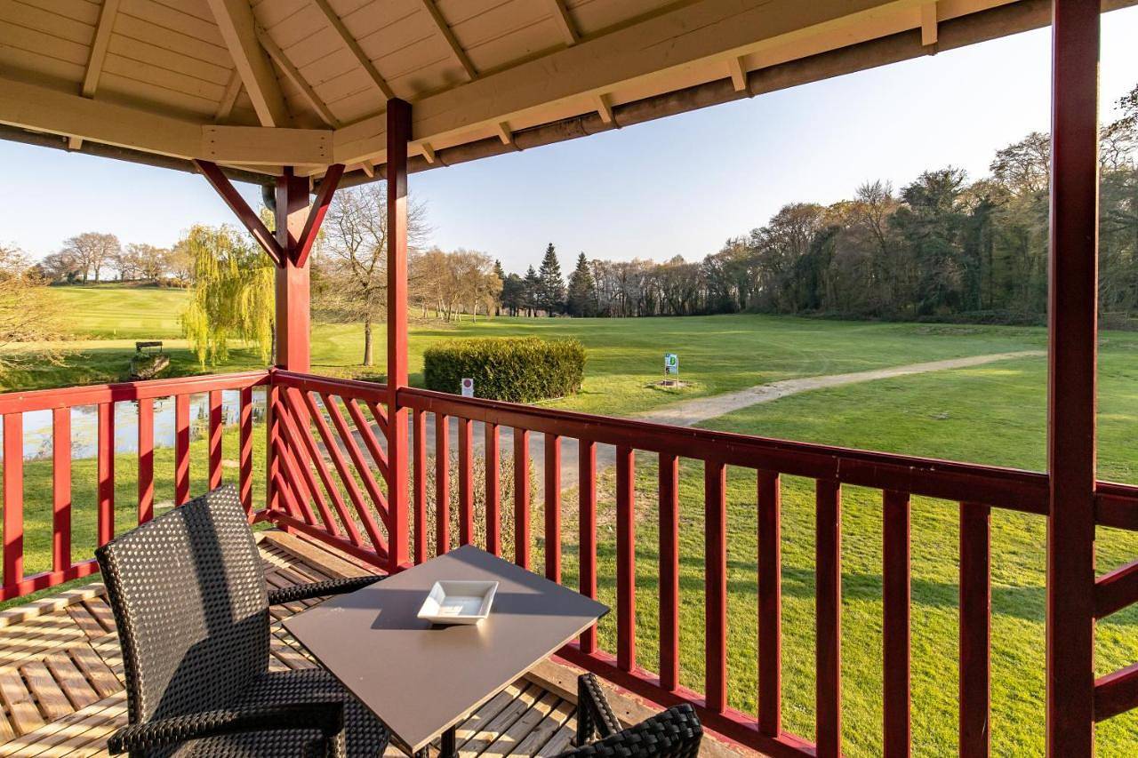 Saint Malo Golf Resort in Le Tronchet, Région de Saint-Malo