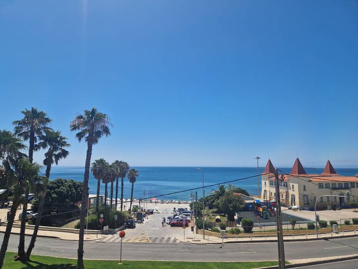 Apartamento de férias para 2 pessoas, com Terraço em Estoril