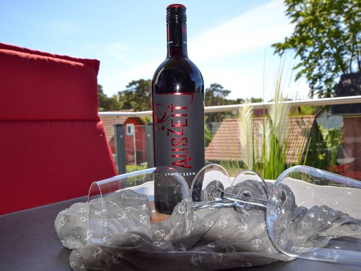 Ferienwohnung für 3 Personen, mit Balkon und Whirlpool sowie Sauna in Glowe - 3