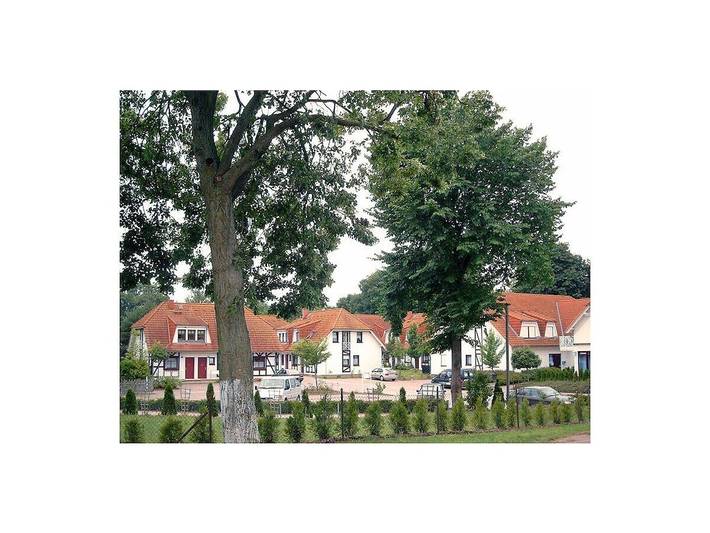Ferienpark für 6 Personen, mit Terrasse, mit Haustier in Gustow
