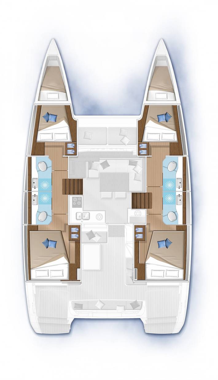 Barco para 8 personas in Vancouver, Columbia Británica