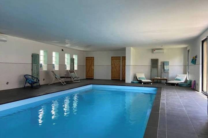 Gîte pour 4 personnes à Lys-lez-Lannoy