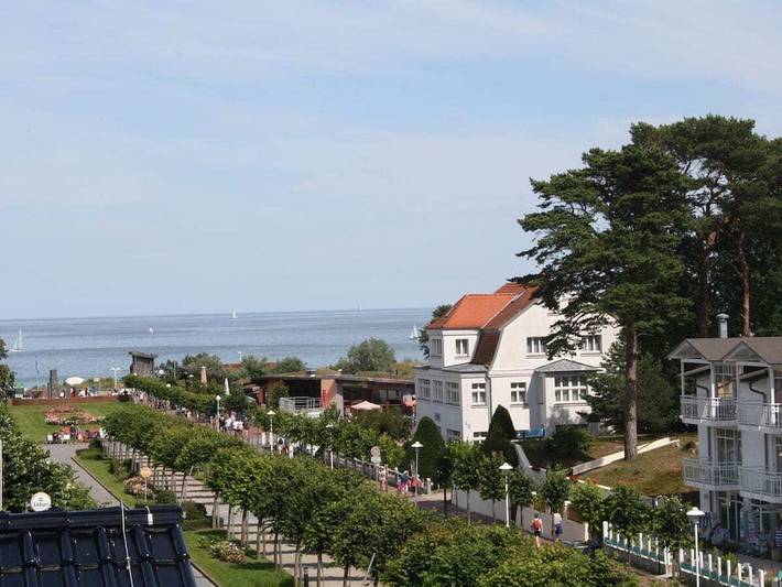 Ferienhaus für 4 Personen, mit Balkon und Sauna am Greifswalder Bodden - 2