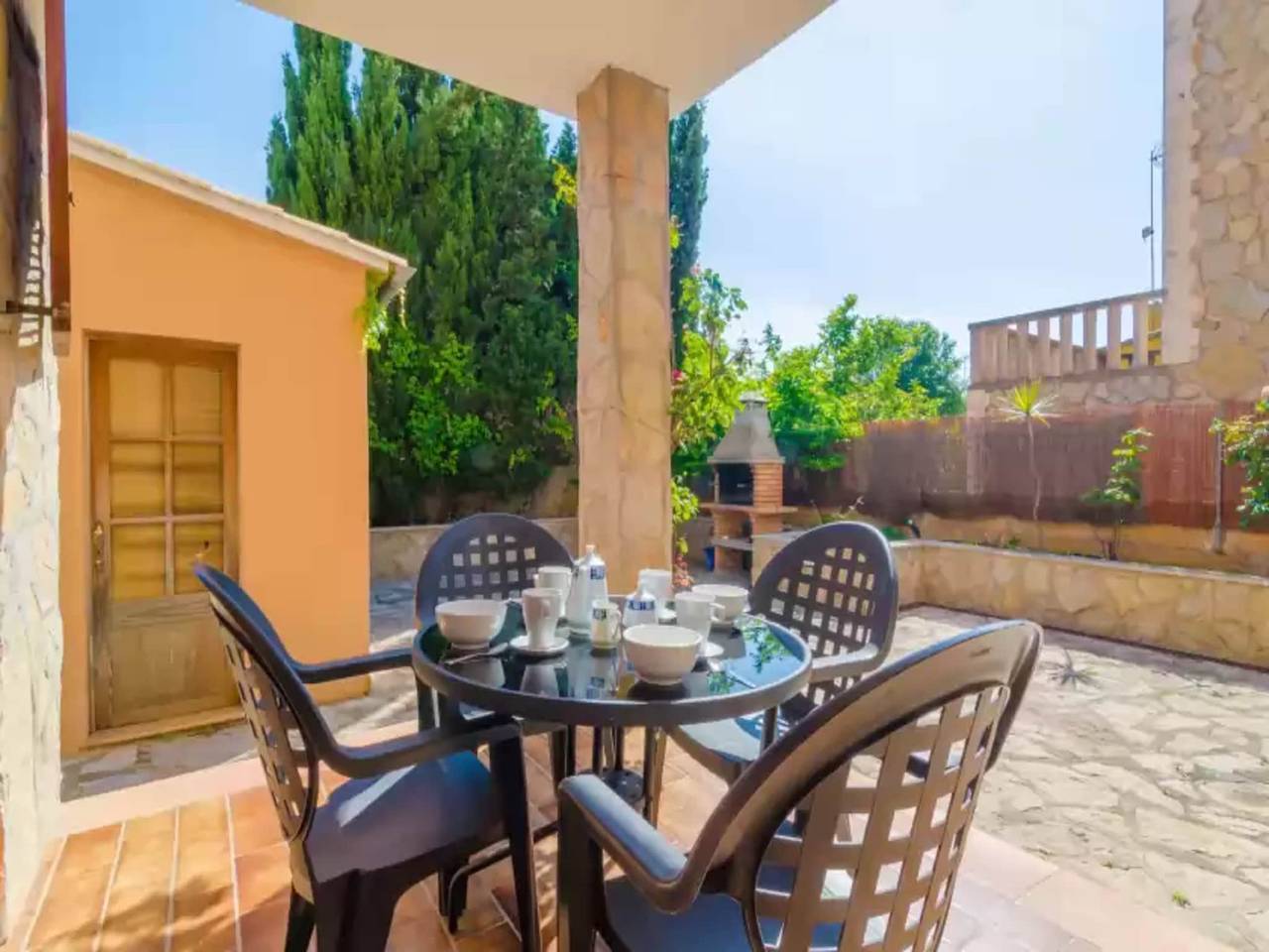 Xalet Ca S'hereu - Ferienhaus Mit Privatem Pool in Cala Millor, Son Servera