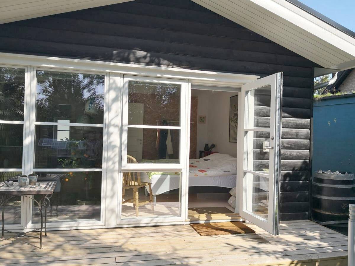 Double or Twin Room with Terrace in Greve, Nordostseeland