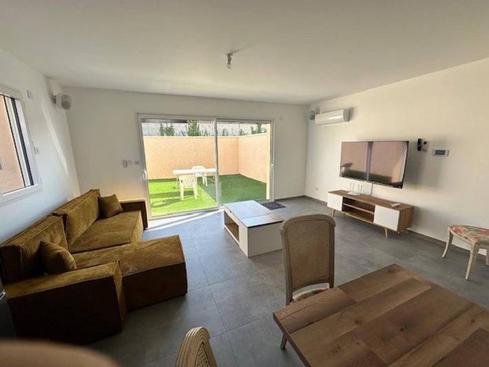 Gîte pour 10 personnes à Satolas-et-Bonce