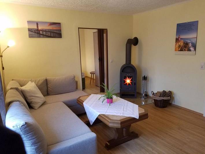 Ferienhaus für 5 Personen, mit Terrasse und Garten sowie Ausblick in Dobbin-Linstow - 3