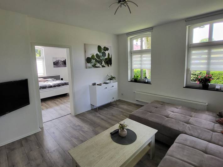 Ganze Ferienwohnung, Ferienwohnung Emma´s Fehnhaus, 55183 - Ferienwohnung Emma´s Fehnhaus in Detern, Landkreis Leer