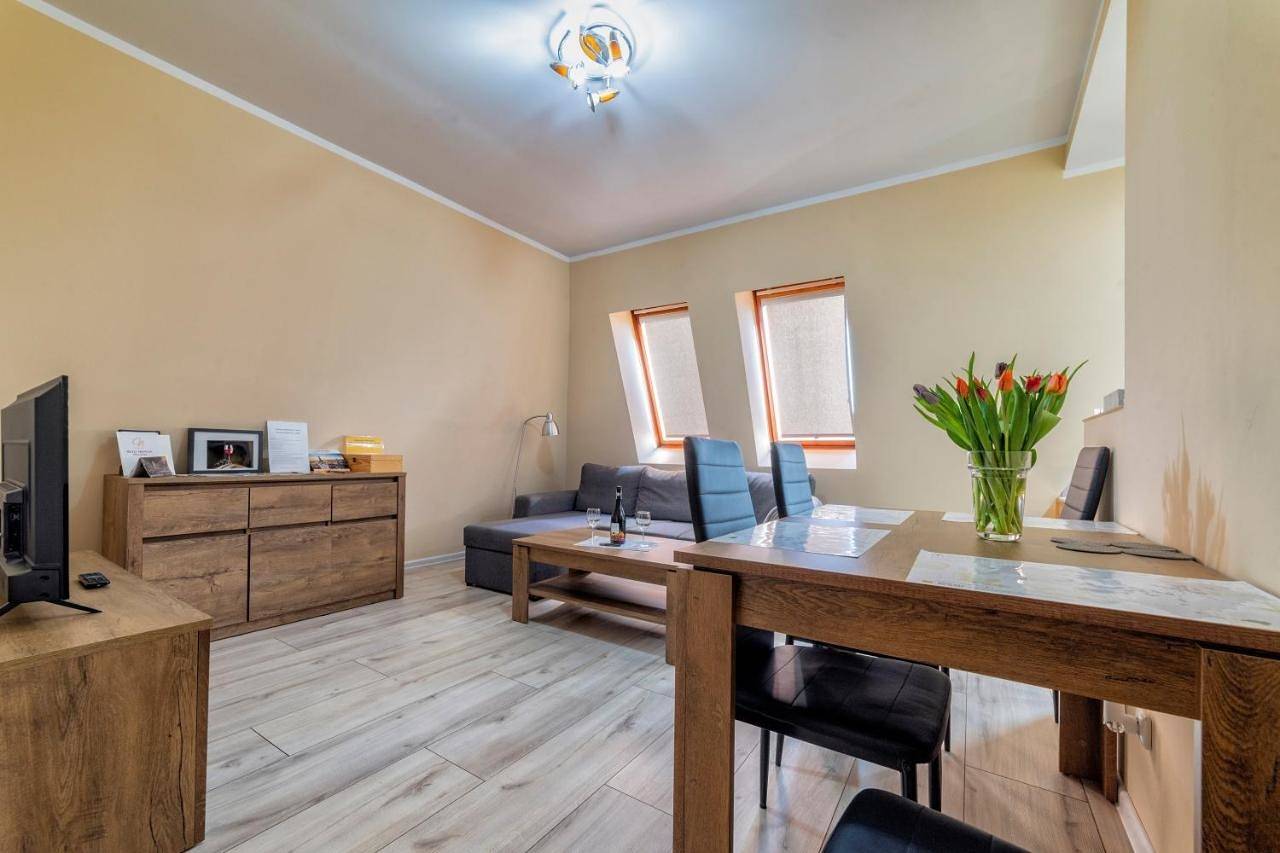 Cały apartament, Apartamenty Alicja in Dzierżoniów, Sudety (Polska)