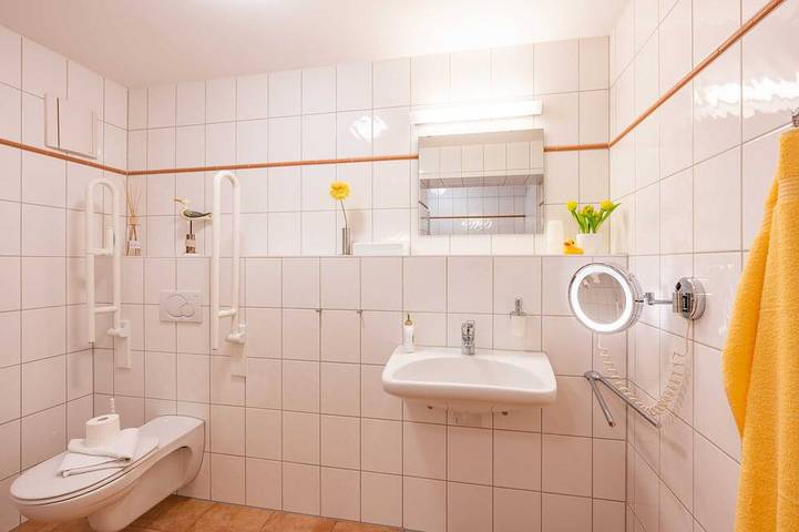 Apartamento entero, Apartamento 01 - Edificio de apartamentos Linquenda in Drei Kaiserbäder, Heringsdorf