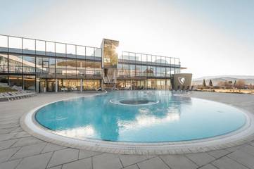 Hotel für 2 Personen, mit Sauna und Whirlpool sowie Pool und Garten in Weststeiermark