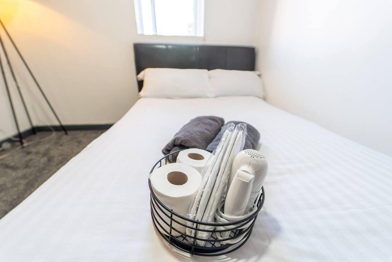 Entire studio, Homely Studio next to City Centre in Birmingham, Birmingham Area