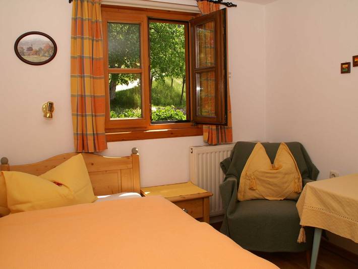 Ferienwohnung für 5 Personen, mit Terrasse im Salzkammergut - 2