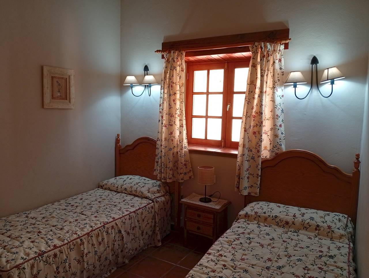 Chalet für 5 Personen mit Terrasse in Taibique, El Pinar de El Hierro