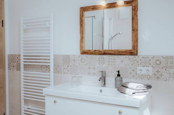 Agriturismo für 4 Personen, mit Garten am Wolfgangsee - 2