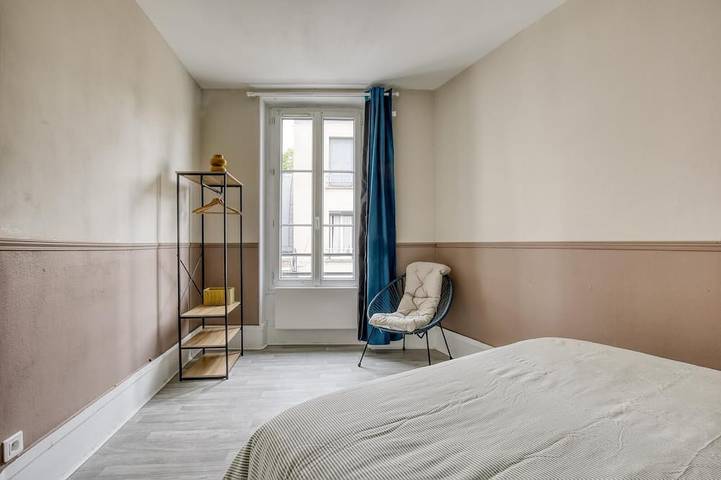 Appartement de vacances pour 5 personnes - 1