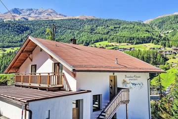 Ferienhaus für 19 Personen, mit Balkon in Sölden (Österreich)