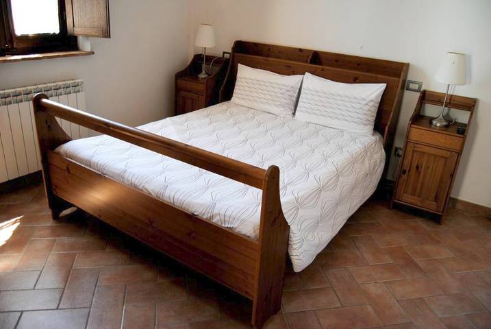 Landhaus für 2 Personen, mit Garten in Italien - 2