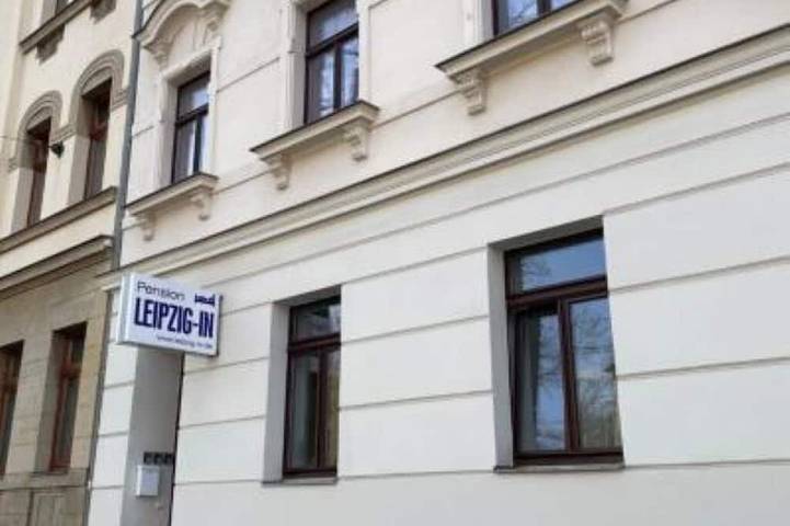 Vacation rental for 3 people in Leipzig