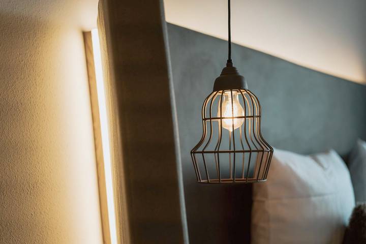 Ferienhaus für 6 Personen, mit Sauna und Garten - 1