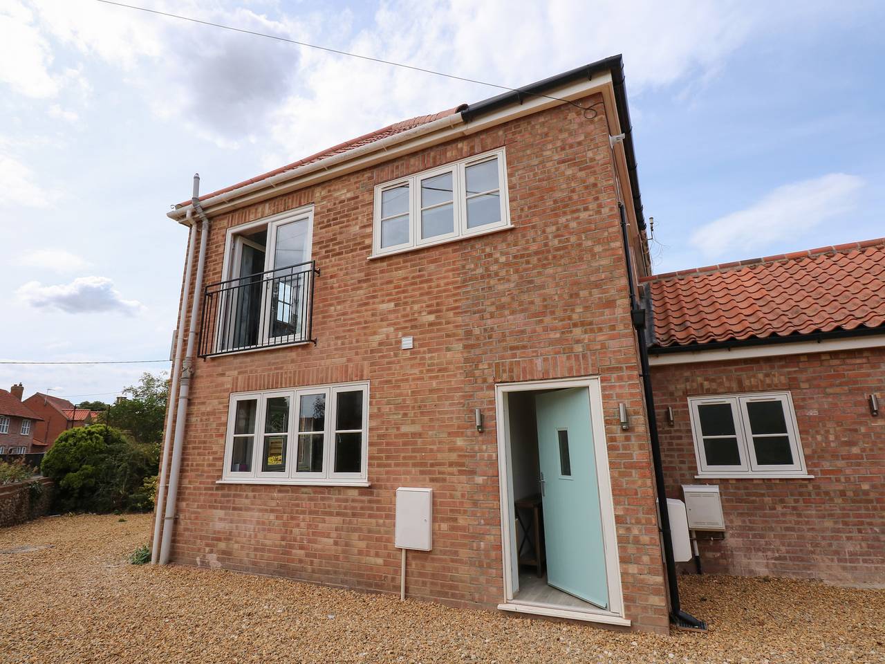 Geheel appartement, Jolly Sailors Retreat - Wells next the Sea in Wells-next-the-Sea, Norfolk kust