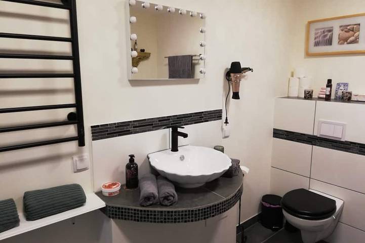 Bungalow für 2 Personen, mit Garten in Südschweden - 4