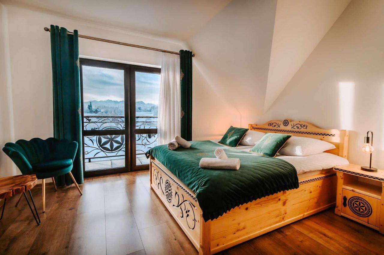 Cały apartament wypoczynkowy, Willa Leśnicanka in Leśnica, Karpaty (Polska)
