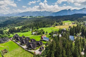 Apartament Wakacyjny dla 6 osoby w Nowe Bystre, Karpaty (Polska), Zdjęcie 1
