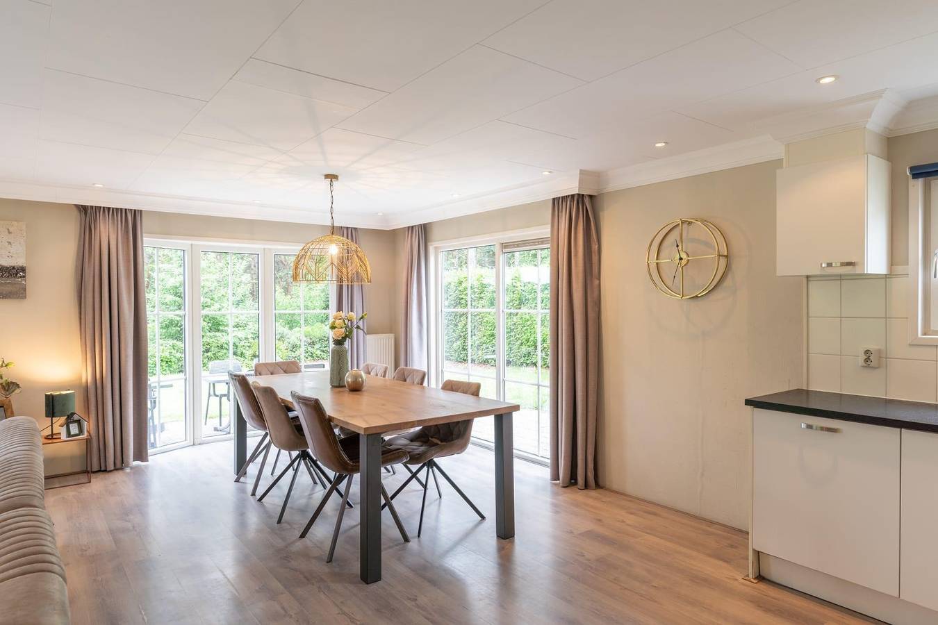 Europarcs Brunssummerheide — Hackfort l'etage 8 in Brunssum, Parkstad Limburg