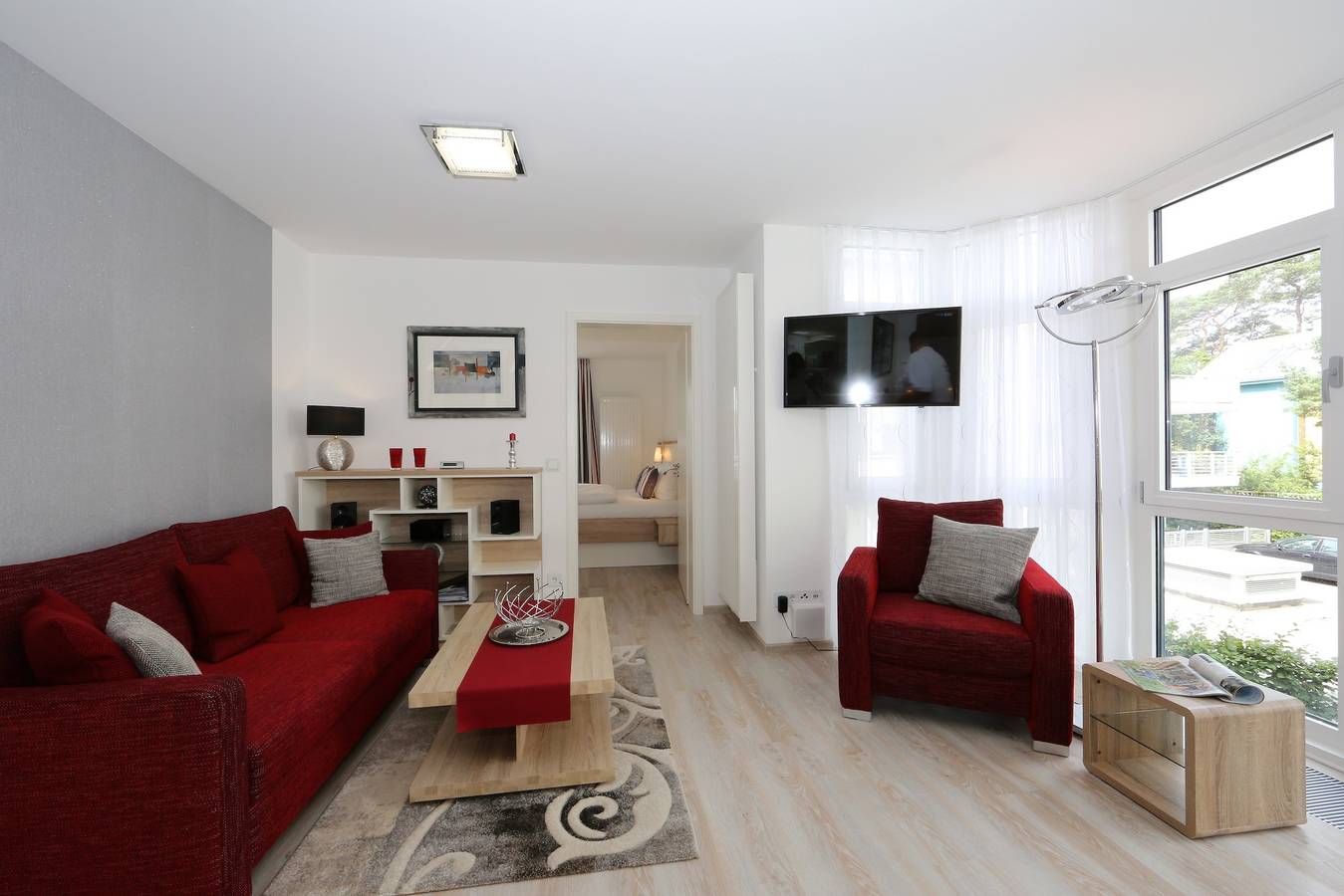 Ferienwohnung in Usedom für 4 Personen in Usedom