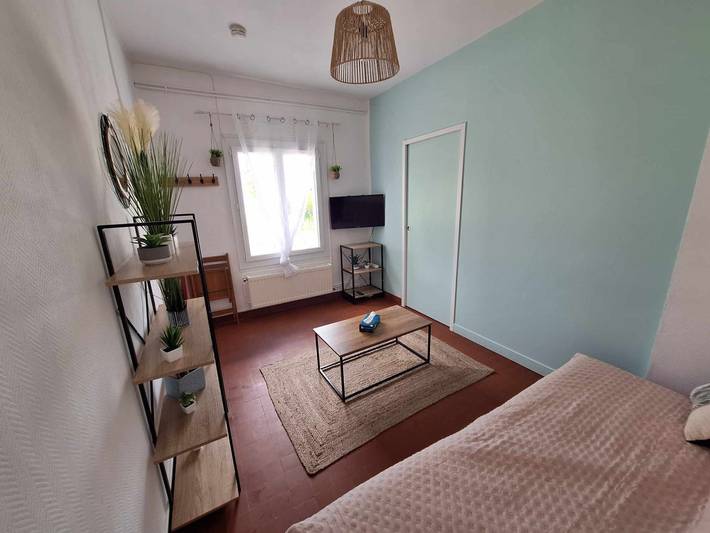 Gîte pour 4 personnes, avec jardin et terrasse à Selles-sur-Cher - 4