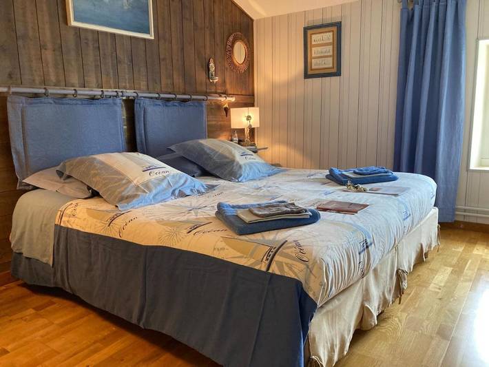 Chambre d’hôte pour 2 personnes, avec jacuzzi et jardin en Vendée - 2