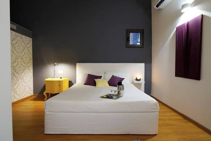 Dama Sicilian Luxury Home & Spa elegance and relaxation between Etna Catania and Taormina in Giarre, Catania Provinz