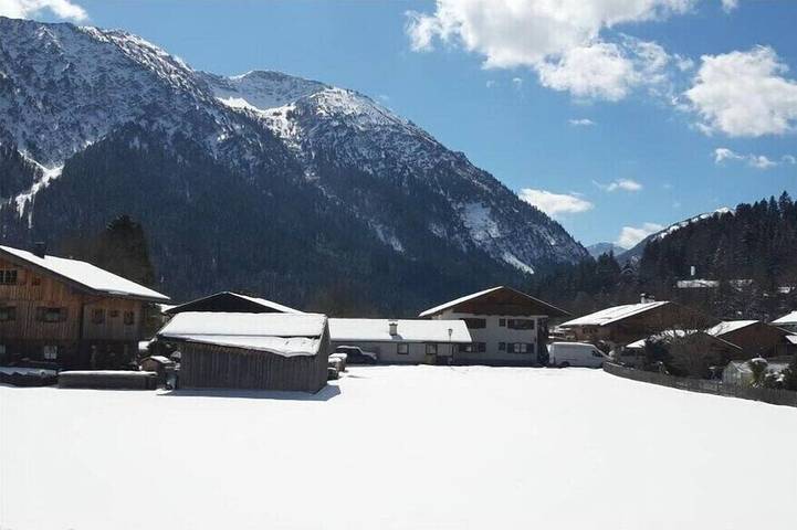 Ferienhaus für 2 Personen, mit Balkon in Ettal