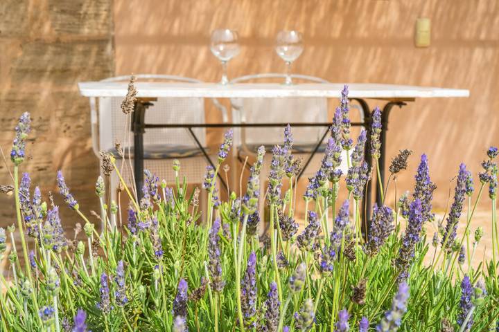 Ferienhaus für 2 Personen, mit Garten, mit Haustier in Campos - 2