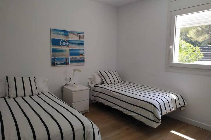 Finca mit Hund für 6 Personen, mit Terrasse und Garten, mit Haustier in Artà - 4