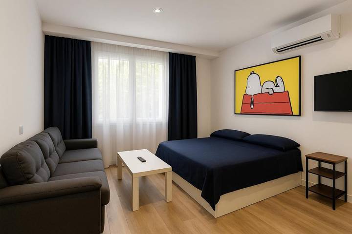 Apartamento de vacaciones para 4 personas - 1