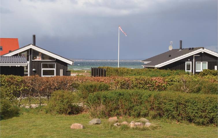 Ferienhaus für 4 Personen, mit Terrasse in Djursland - 3