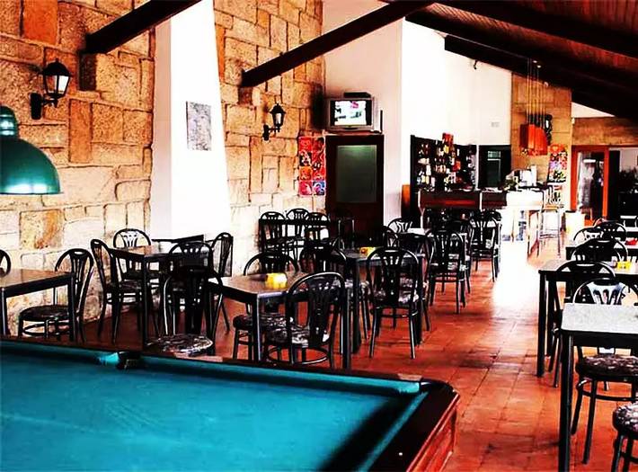 Camping pour 6 personnes, avec piscine et terrasse au Portugal - 4